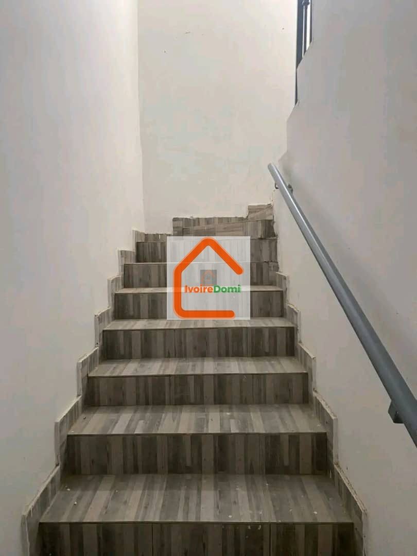 *COCODY ANGRÉ 10 EM TRANCHE* ENCORE UNE VILLA DISPONIBLE.