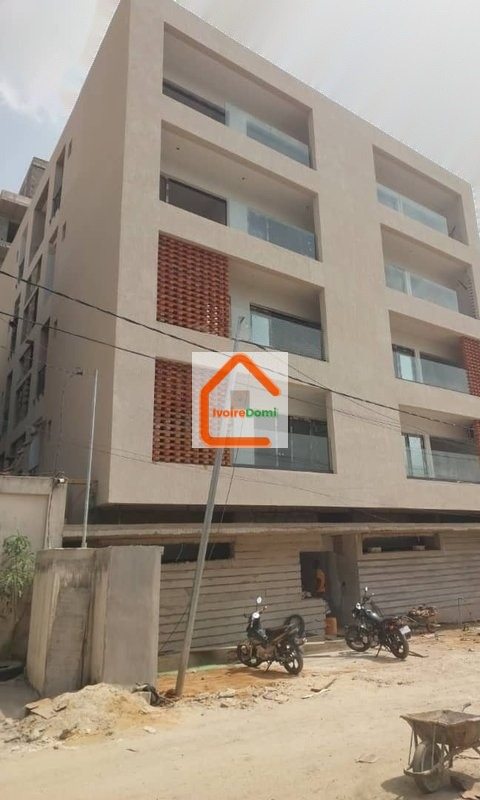 Vente appartements à Cocody-angré