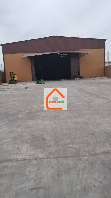 À VENDRE – Usine de transformation de cacao et café San Pedro Opportunité industrielle