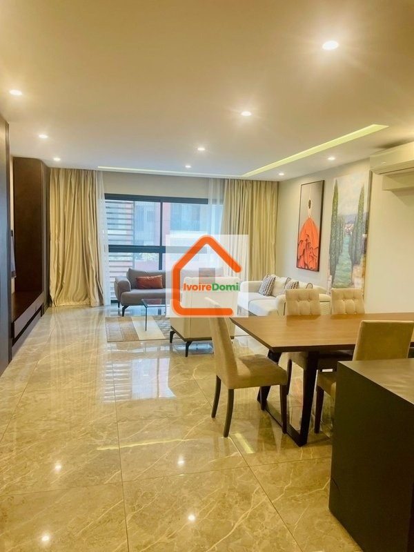 Location appartement meublé à Marcory-zone 4