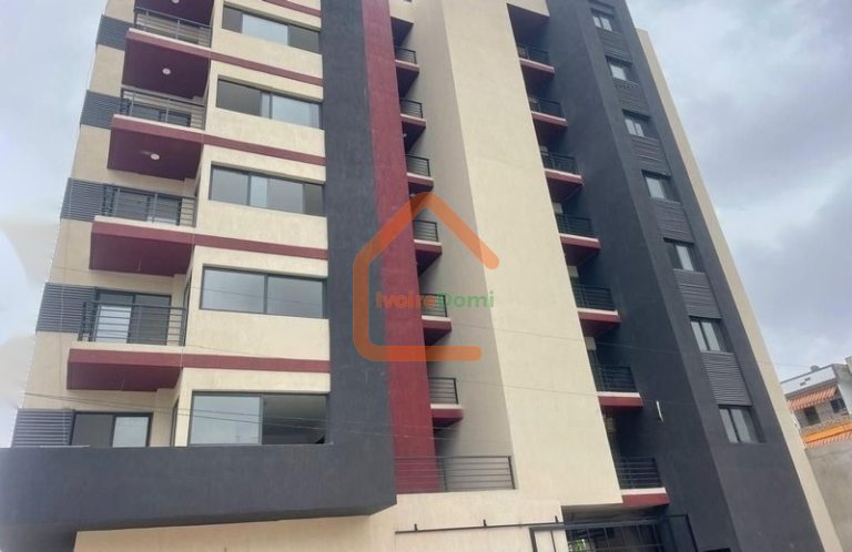 Location appartement 4pièces -Cocody-Angré nouveau chu
