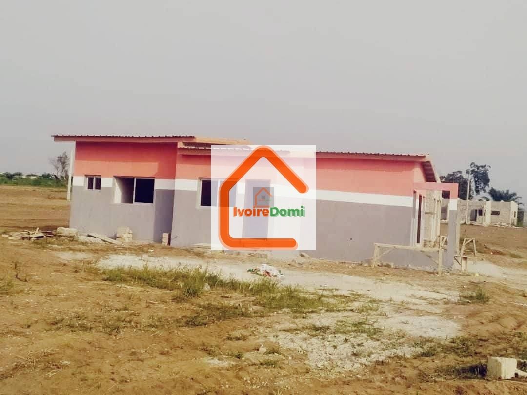 Villa en vente à Songon Adiapoté