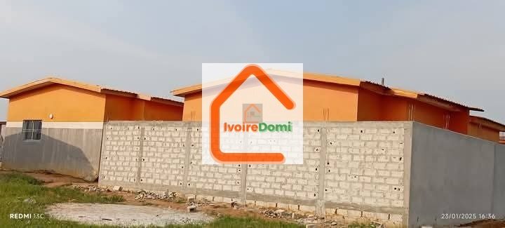 VILLA EN VENTE A SONGON ADIAPOTE