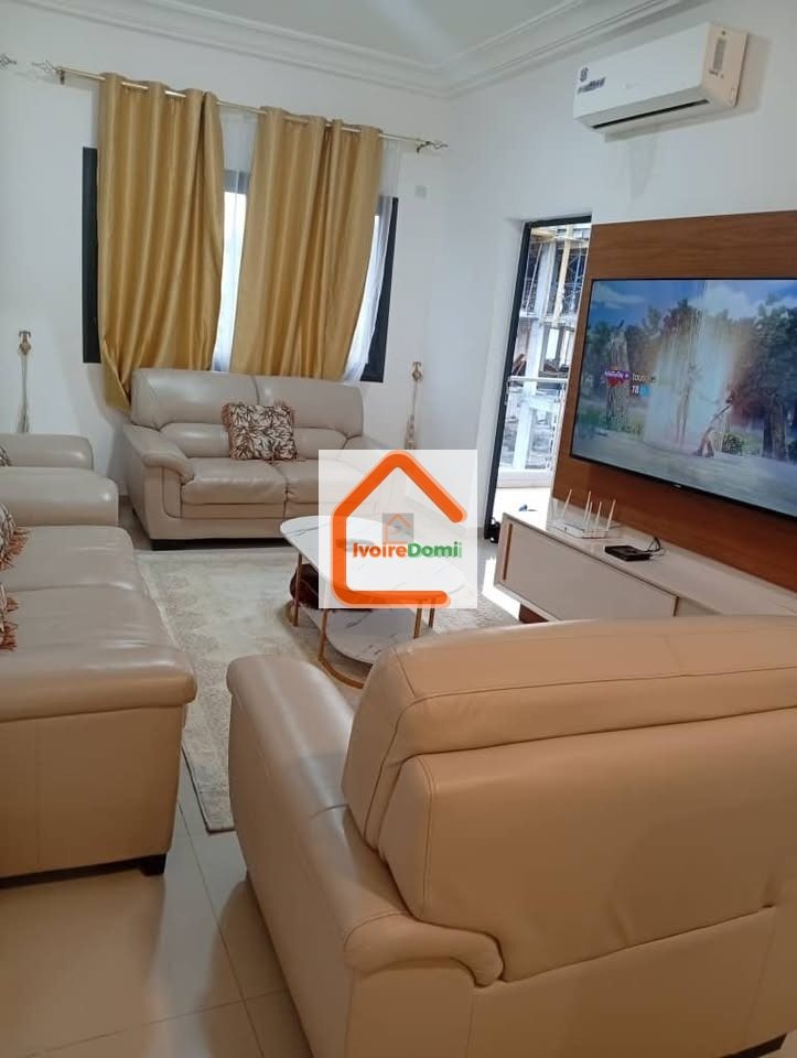 Location appartement COCODY 7eme tranche