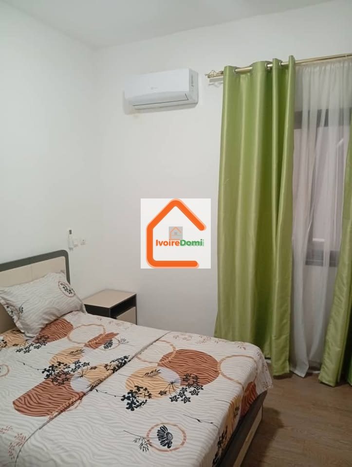 Location appartement COCODY 7eme tranche