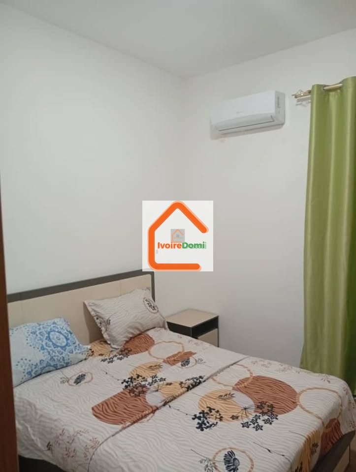 Location appartement COCODY 7eme tranche
