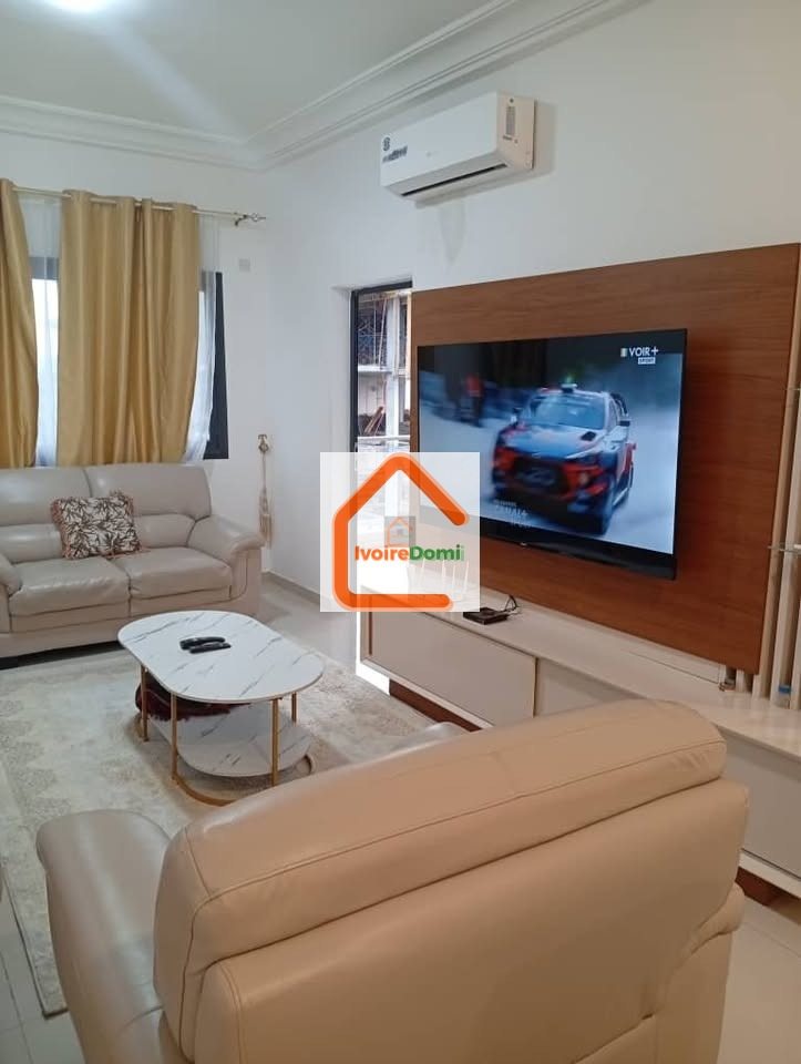 Location appartement COCODY 7eme tranche