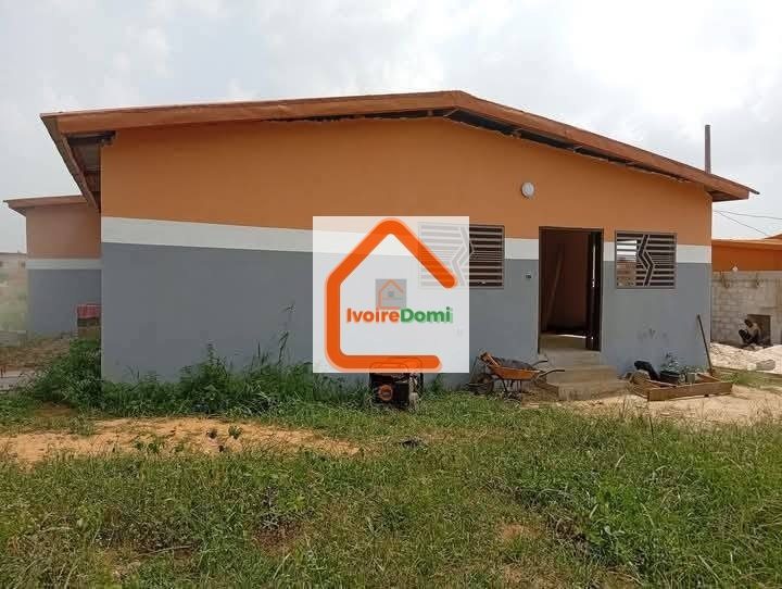 Villa payable sur 8 ans – SONGON ADIAPOTE