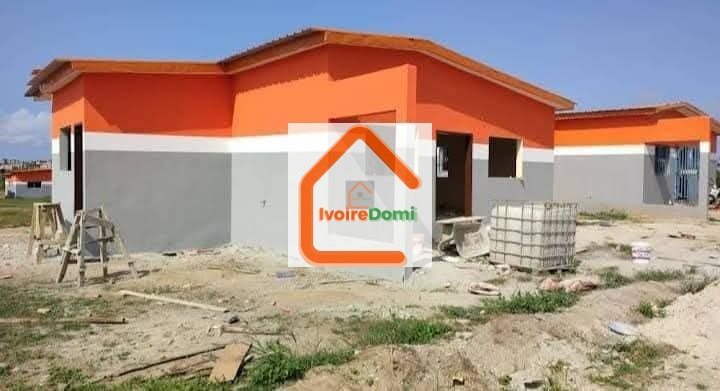 Villa payable sur 8 ans – SONGON ADIAPOTE