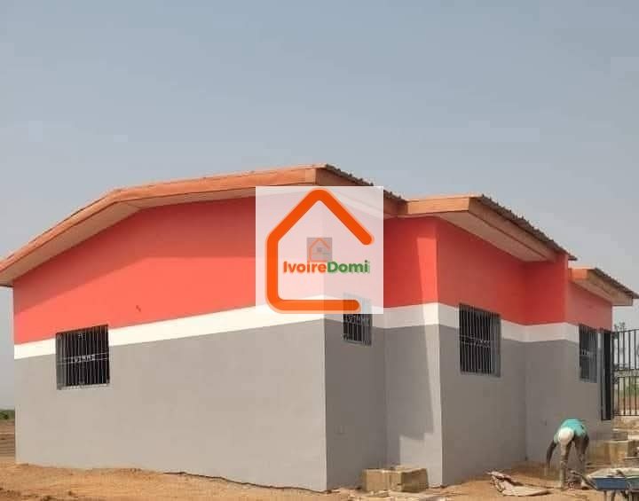 Villa en vente à Songon Adiapoté / +2250759438305