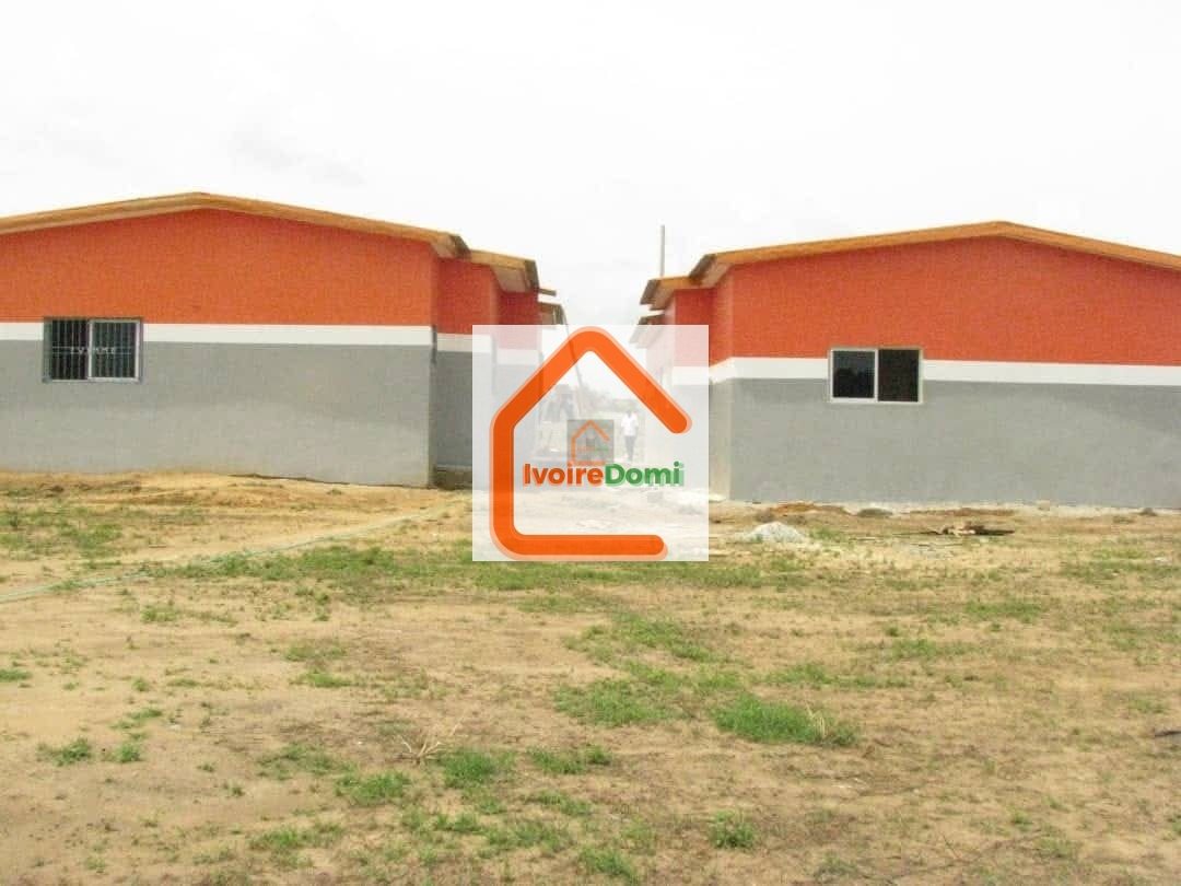 Villa en vente à Songon Adiapoté