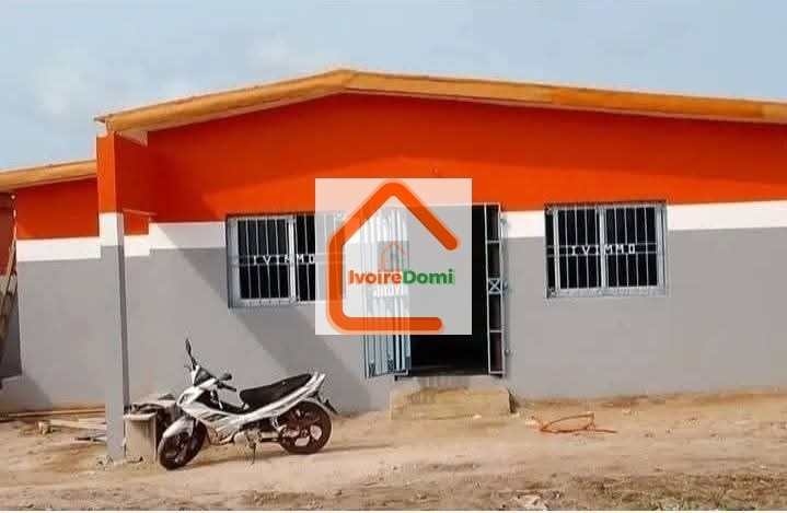 Villa en vente à Songon Adiapoté