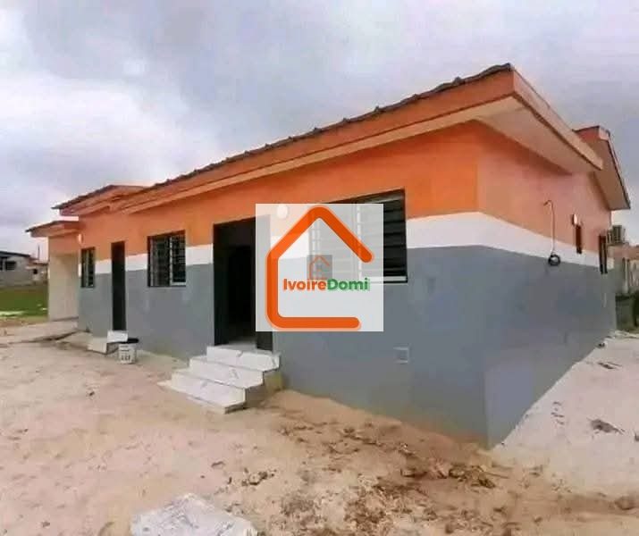 Villa en vente à Songon Adiapoté