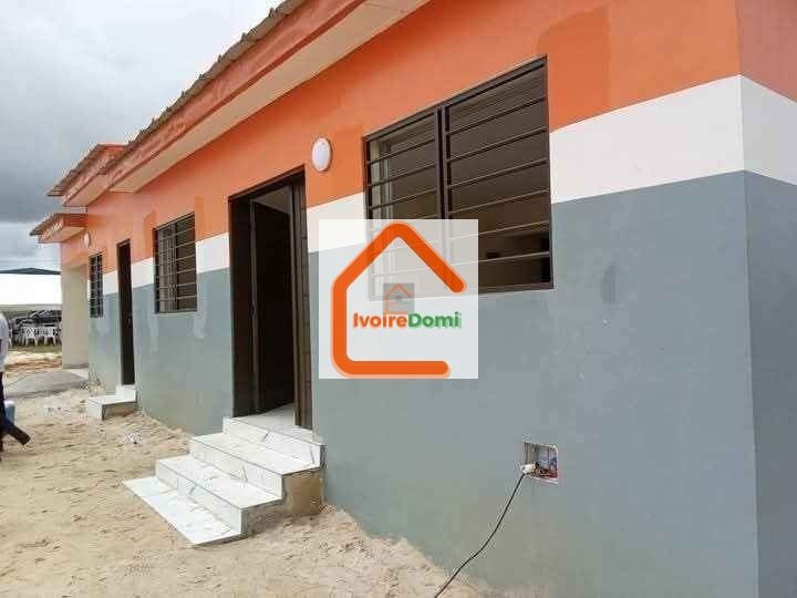 VILLA EN VENTE A SONGON – 07 59 43 83 05 – PAIEMENT SUR 8 ANS