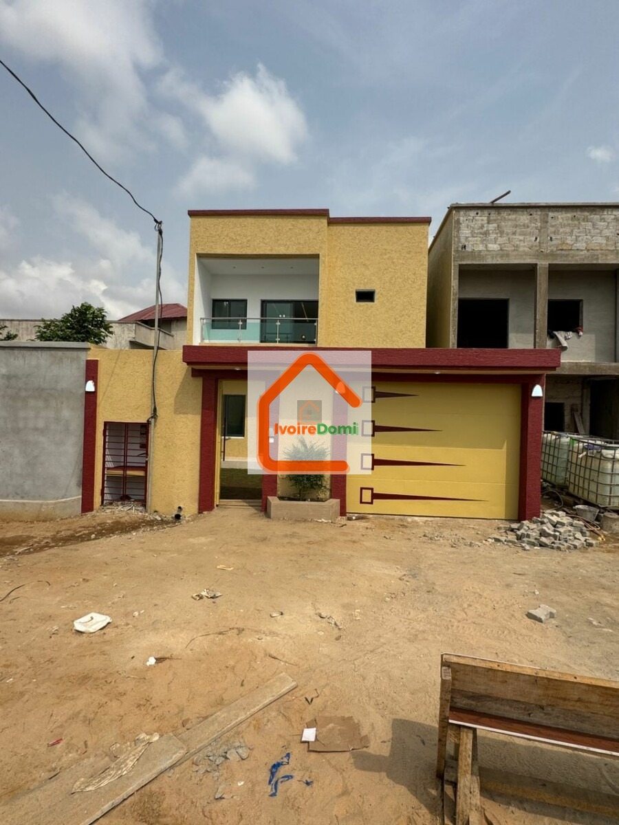 Villa duplex