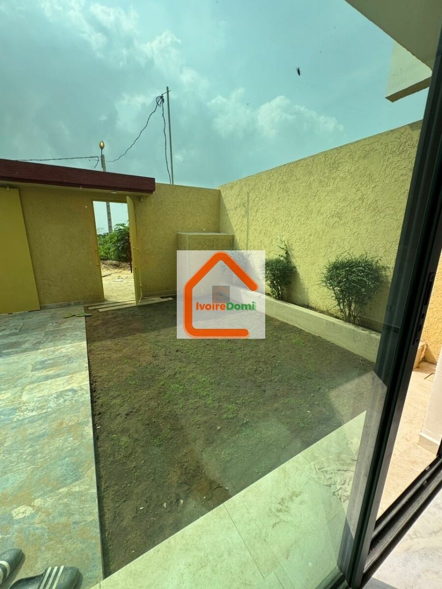 Villa duplex
