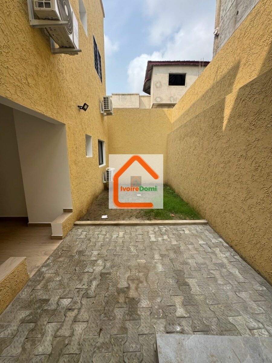 Villa duplex