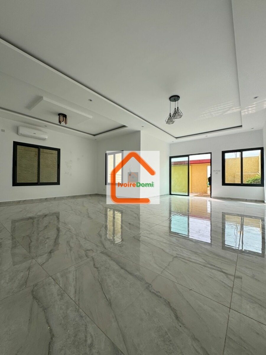 Villa duplex