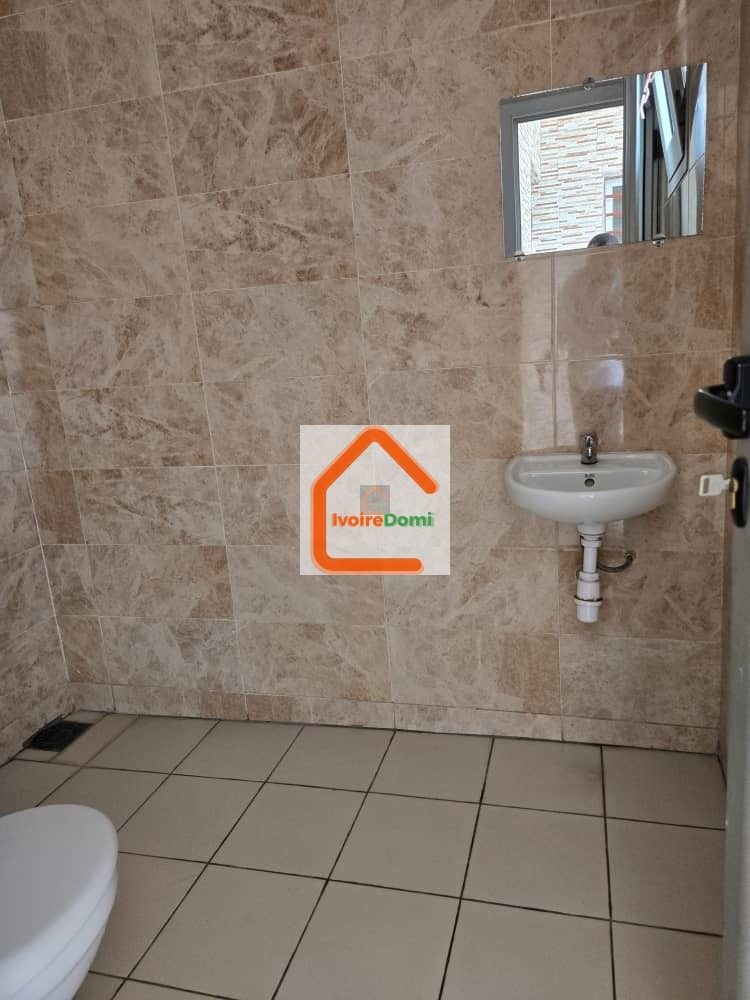 Un bel appartement de 2 pièces avec 2 salles d’eau au Vallon
