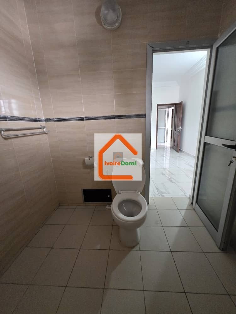 Un bel appartement de 2 pièces avec 2 salles d’eau au Vallon