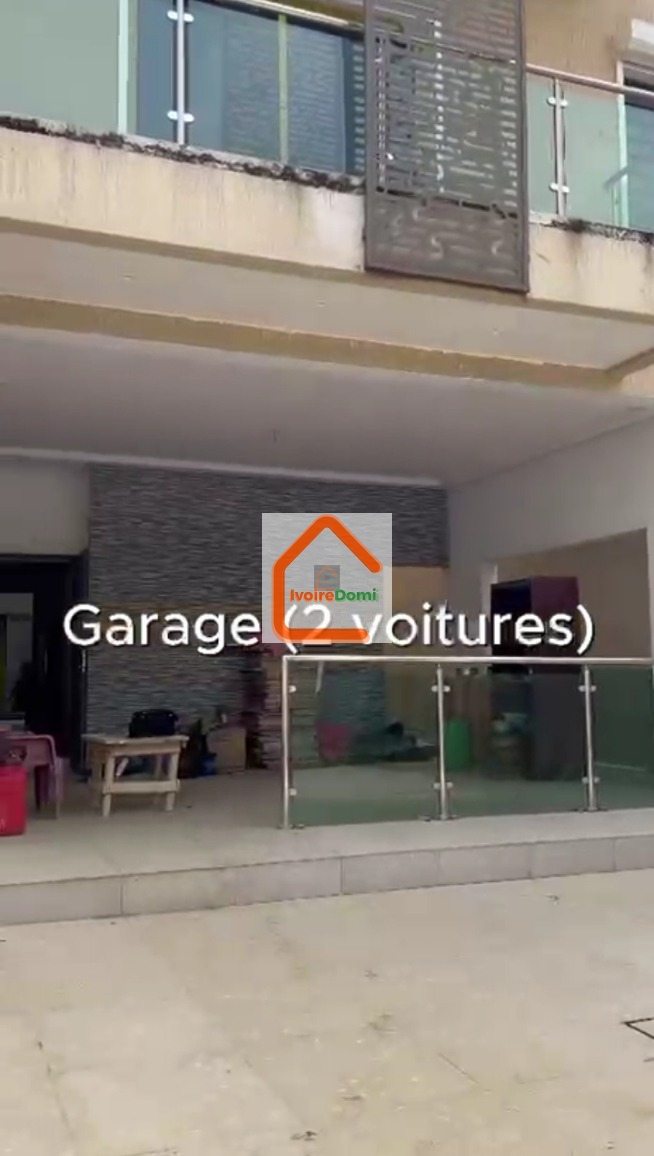 Vente de Villa Duplex 6 pièces
