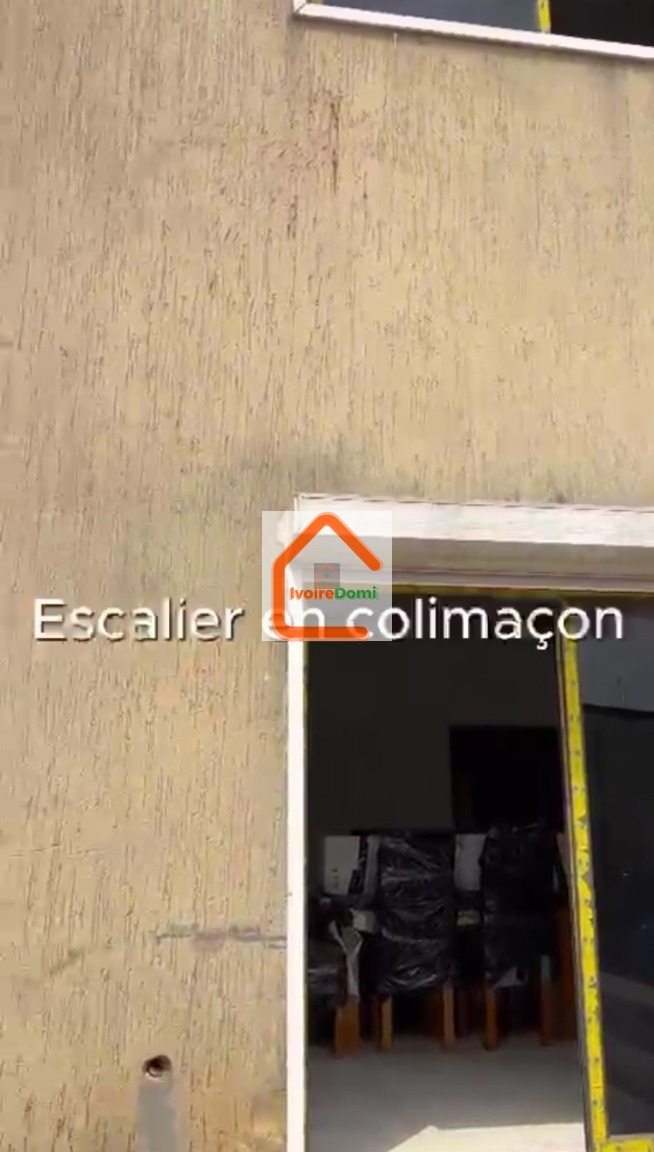 Vente de Villa Duplex 6 pièces