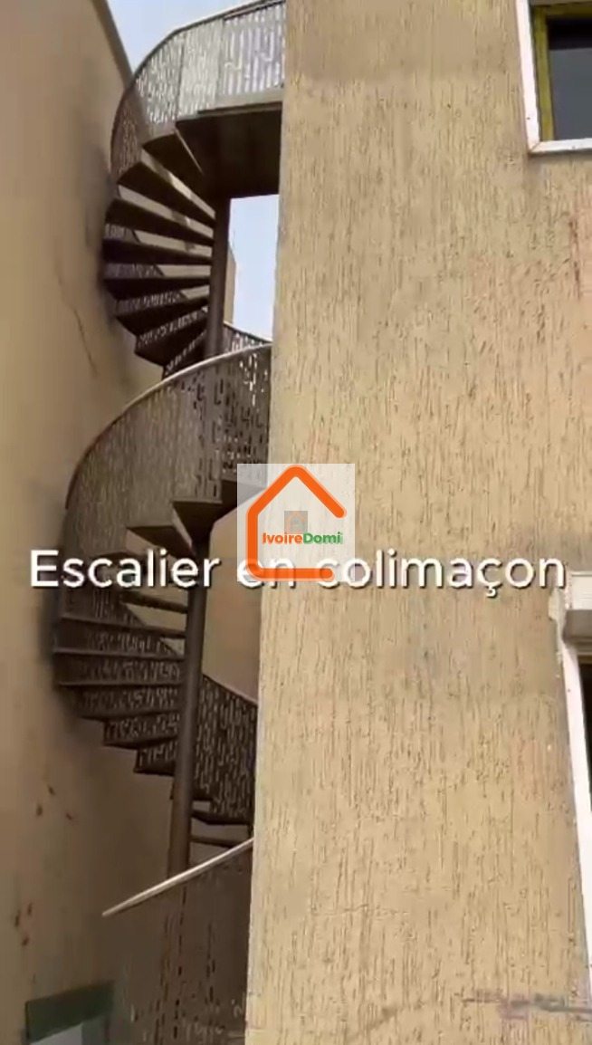 Vente de Villa Duplex 6 pièces