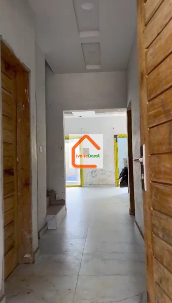 Vente de Villa Duplex 6 pièces