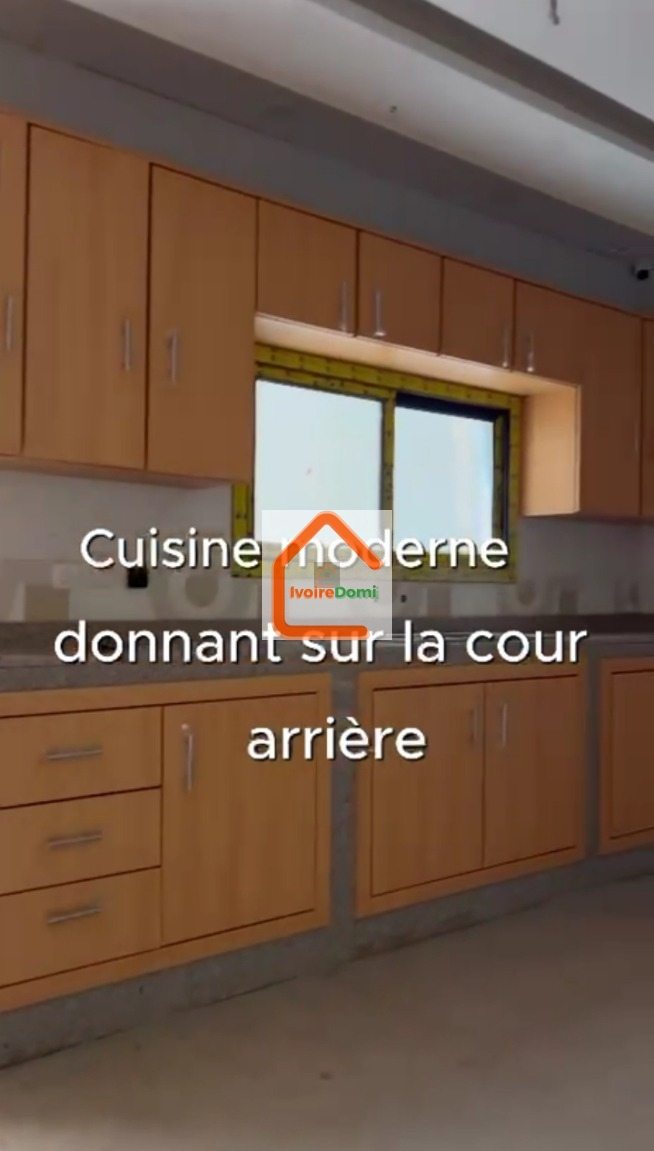 Vente de Villa Duplex 6 pièces