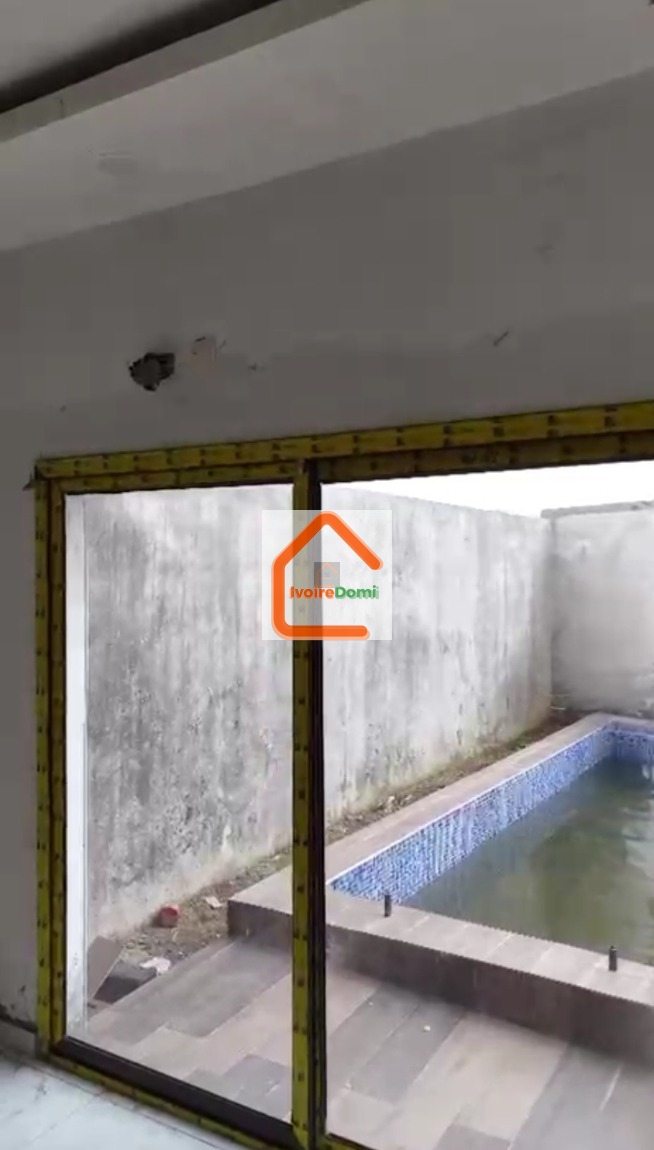 Vente de Villa Duplex 6 pièces