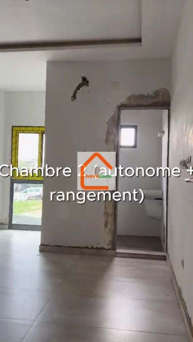 Vente de Villa Duplex 6 pièces