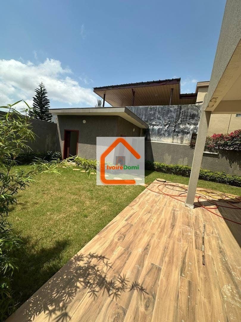 Villa duplex 7 pièces