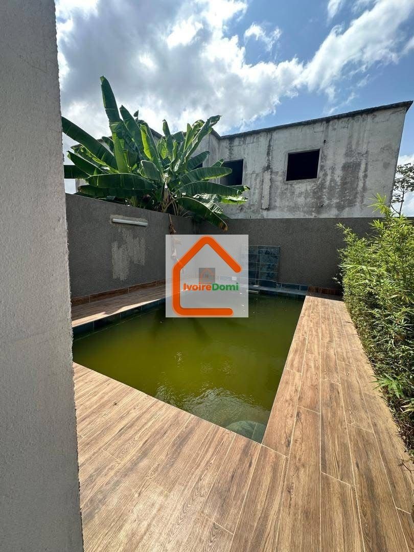 Villa duplex 7 pièces