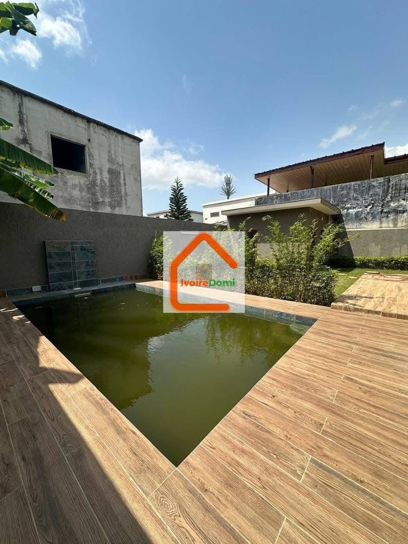 Villa duplex 7 pièces