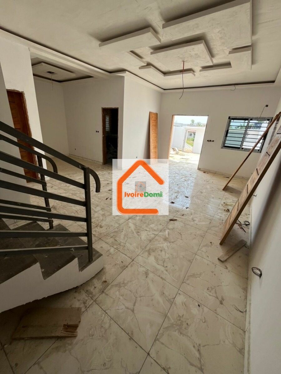 D’une villa duplex 5 pièces