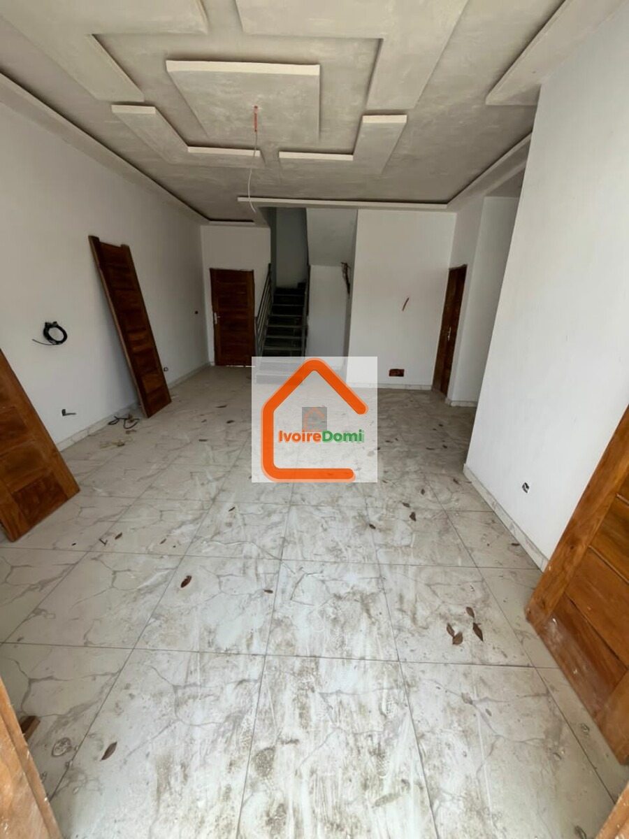 D’une villa duplex 5 pièces
