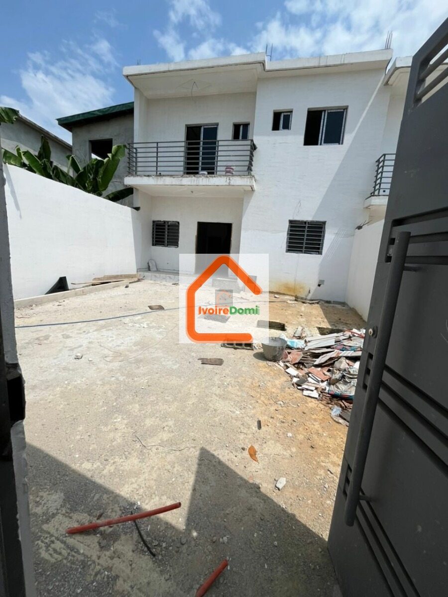 D’une villa duplex 5 pièces