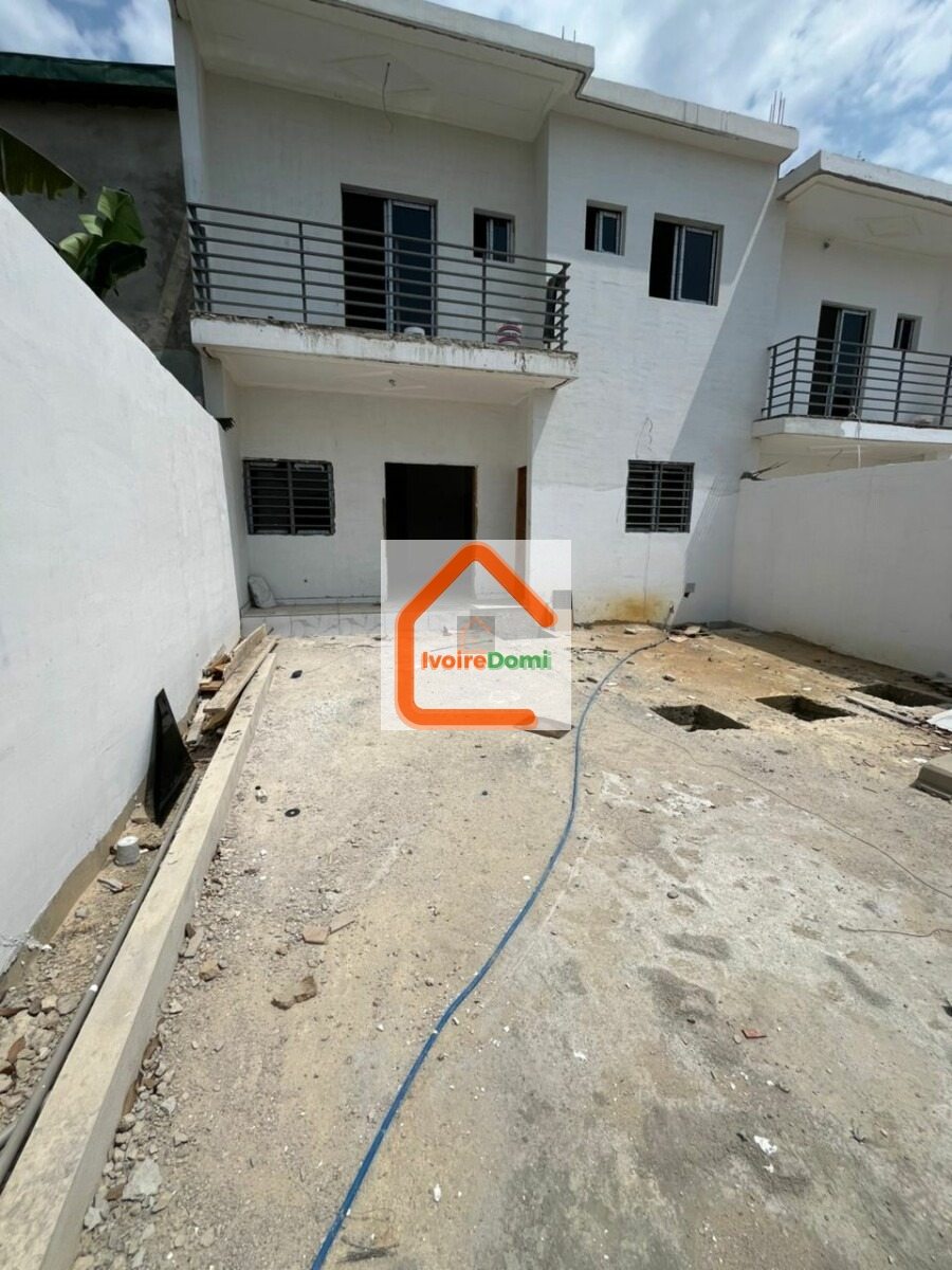 D’une villa duplex 5 pièces