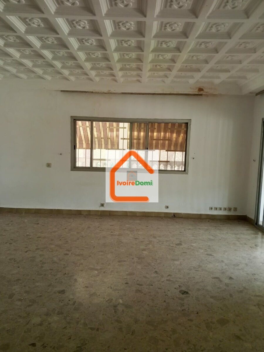 A louer, au niveau de 2 plateaux vallon vers 12 ème, une villa basse de 6 chambres autonomes