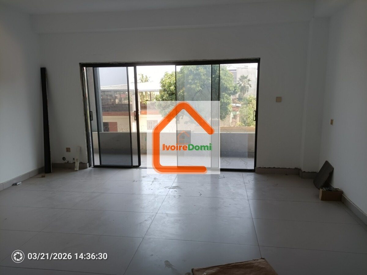 APPARTEMENTS HAUTS STANDINGS EN VENTE COCODY ATTOBAN