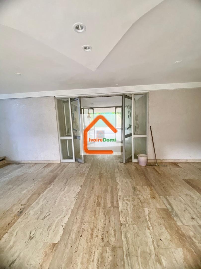 Appartement en location