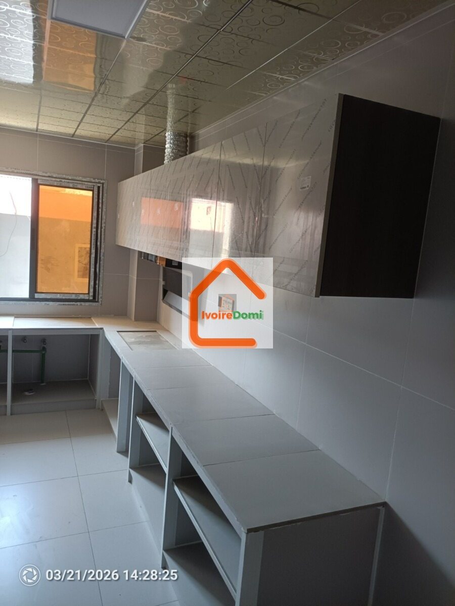 APPARTEMENTS HAUTS STANDINGS EN VENTE COCODY ATTOBAN