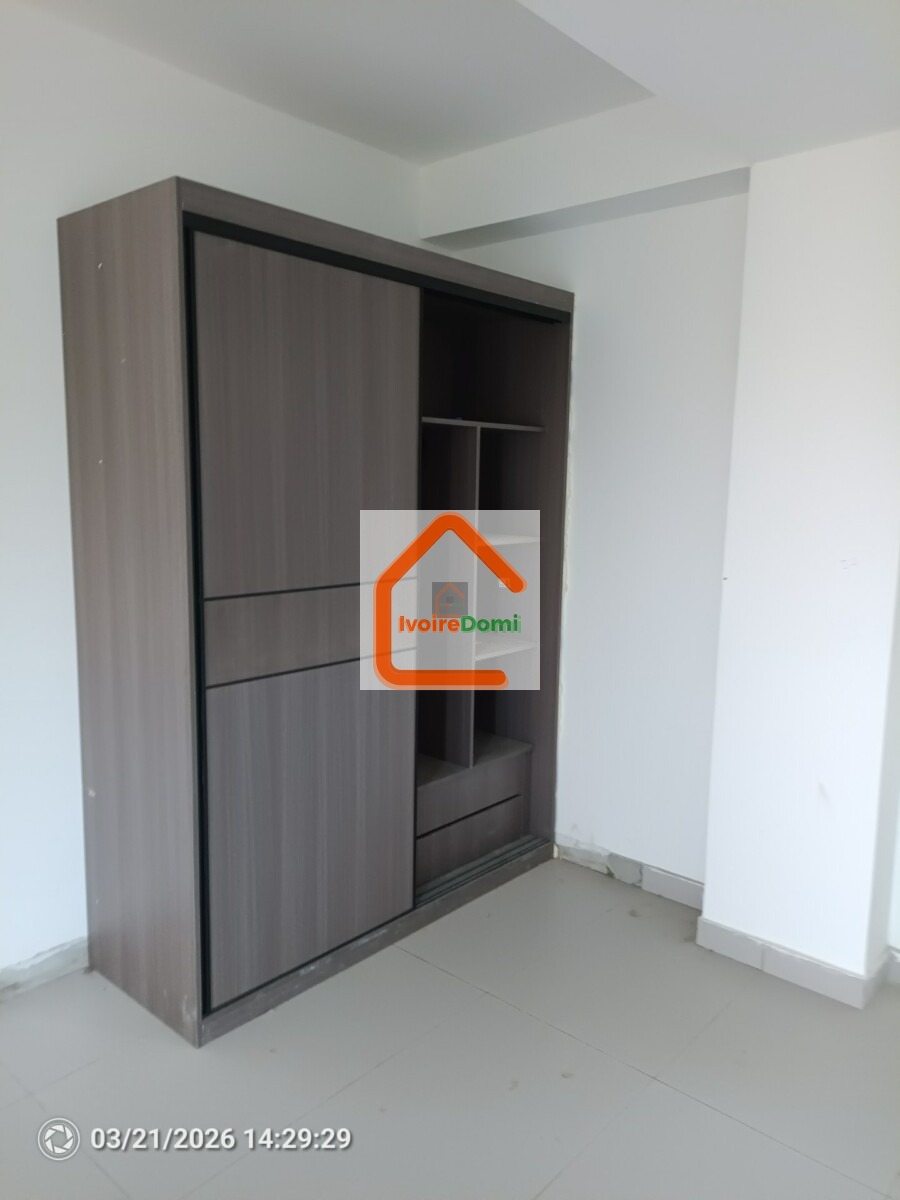 APPARTEMENTS HAUTS STANDINGS EN VENTE COCODY ATTOBAN