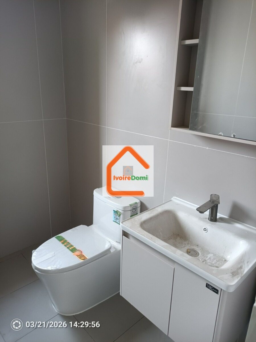 APPARTEMENTS HAUTS STANDINGS EN VENTE COCODY ATTOBAN