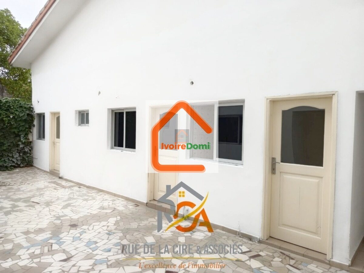 VILLA DUPLEX DE GRAND STANDING 🏠