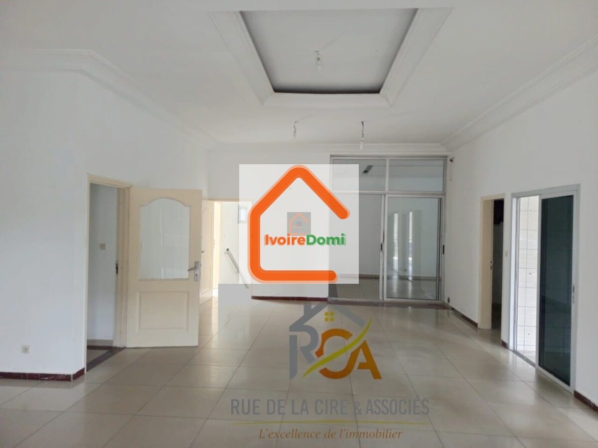 VILLA DUPLEX DE GRAND STANDING 🏠