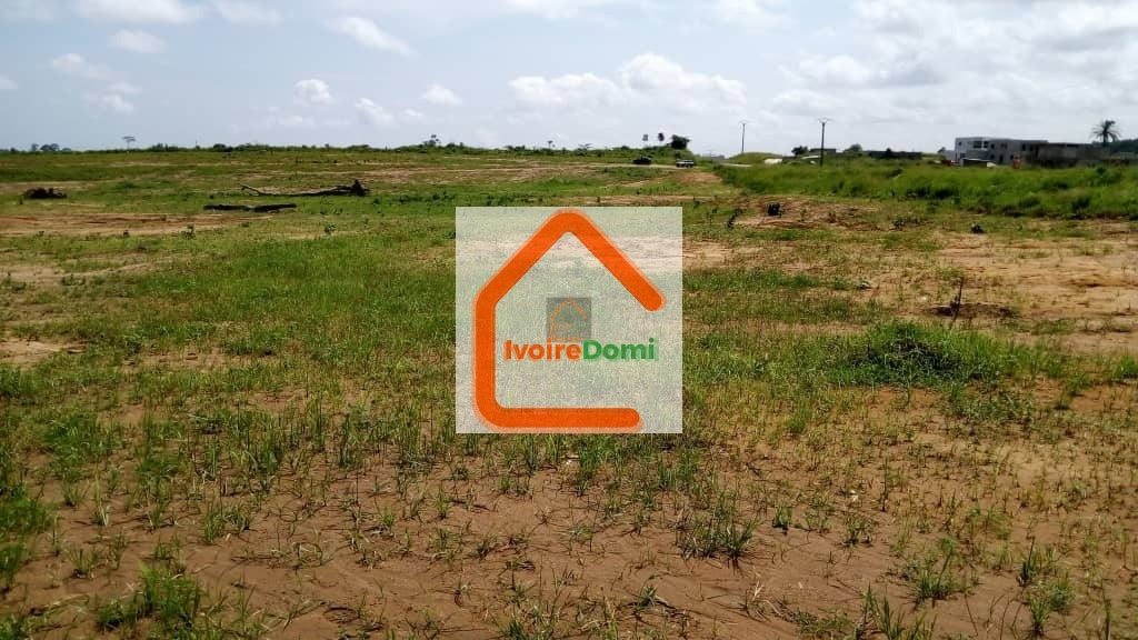 TERRAIN A VENDRE GRAND ALEPE