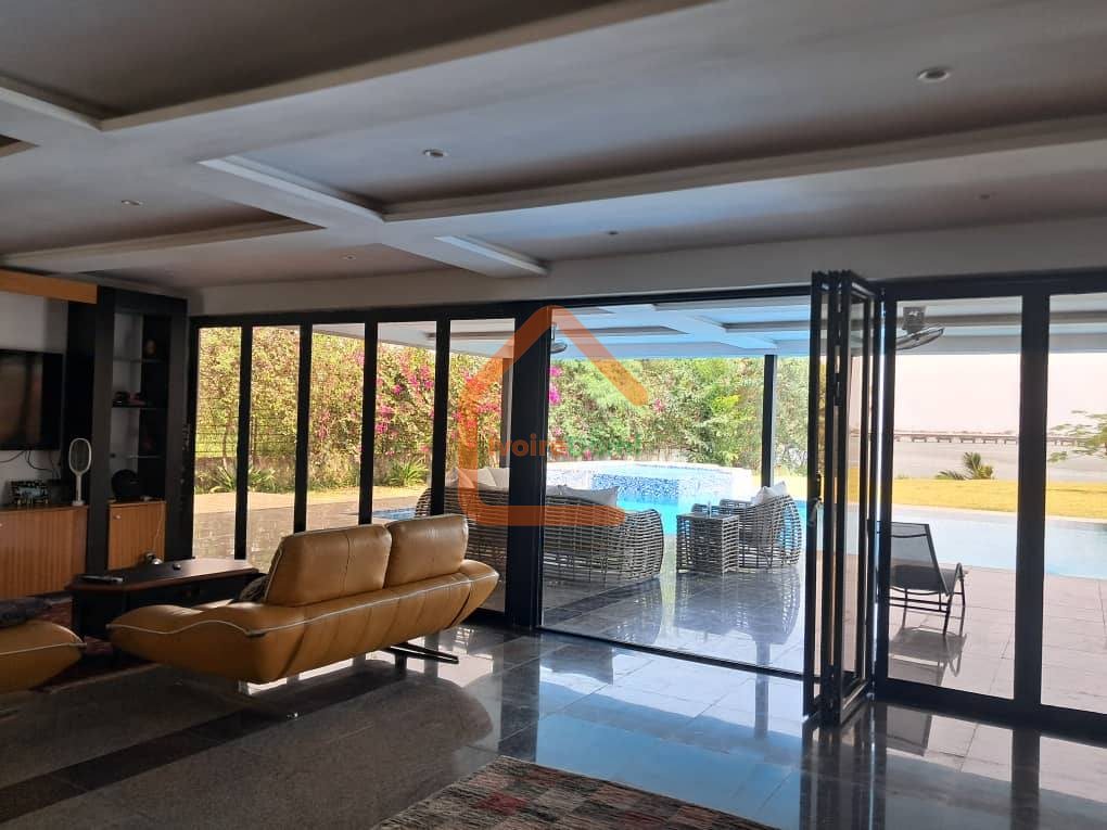 EN VENTE ! UNE VILLA DE HOTE A LA RIVIERA GOLF1 EN BORDURE DE LAGUNE