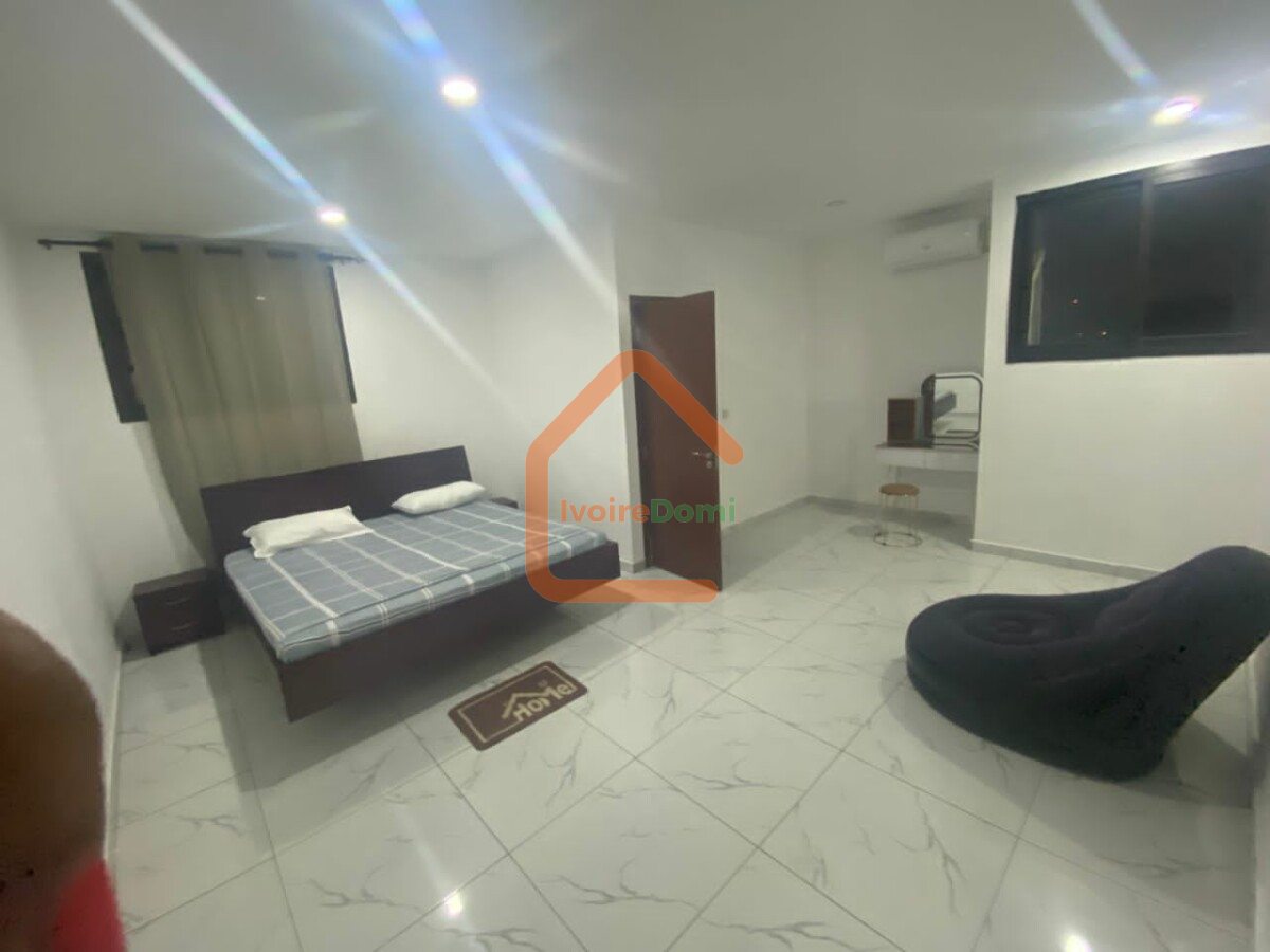 Appartement 4 pieces