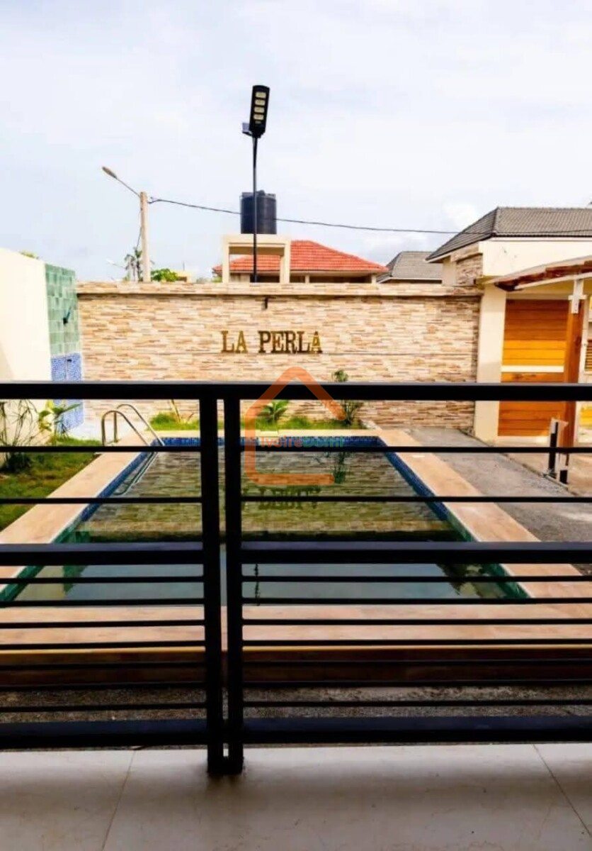 Vente d’une villa duplex de 5 pièces à Grand Bassam Mondoukou